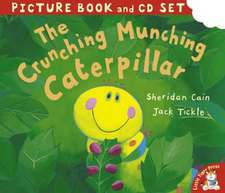 The Crunching Munching Caterpillar