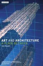 Art and Architecture: a Place Between