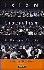 Islam, Liberalism and Human Rights: Implications for International Relations