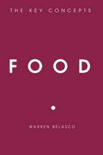 Food: The Key Concepts