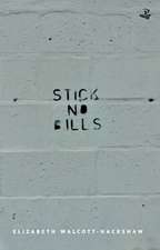 Stick No Bills