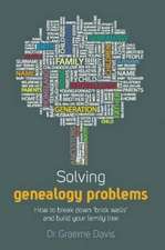 Solving Genealogy Problems