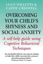 Overcoming Your Child's Shyness and Social Anxiety