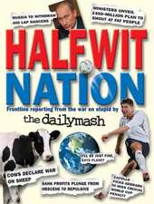 Halfwit Nation