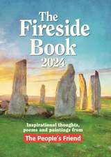 Fireside Book 2024