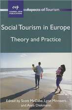 Social Tourism in Europe: Theory and Practice