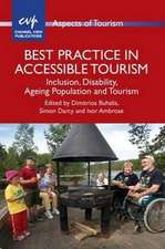 Best Practice in Accessible Tourism