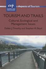 Tourism and Trails