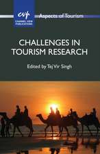 Challenges in Tourism Research