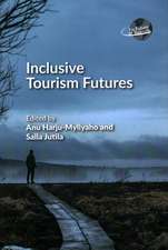 Inclusive Tourism Futures