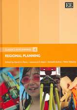 Regional Planning