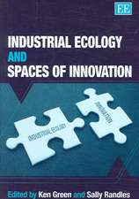 Industrial Ecology and Spaces of Innovation