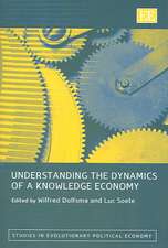 Understanding the Dynamics of a Knowledge Economy