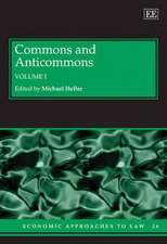 Commons and Anticommons