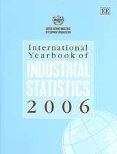 International Yearbook of Industrial Statistics 2006