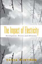 The Impact of Electricity