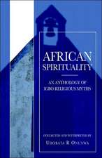 African Spirituality