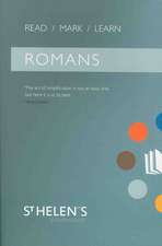 Read Mark Learn: Romans