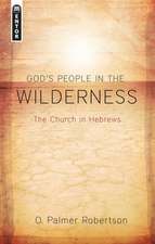 God's People in the Wilderness: The Church in Hebrews