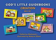 God's Little Guidebook Creation