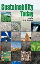 Sustainability Today