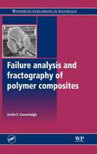 Failure Analysis and Fractography of Polymer Composites