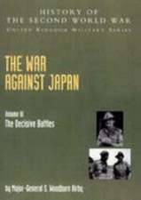 The War Against Japan