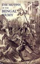 Mutiny of the Bengal Army