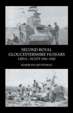 Second Royal Gloucestershire Hussars Libya-Egypt 1941-1942