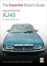 Jaguar/Daimler XJ40: 1963 to 1969