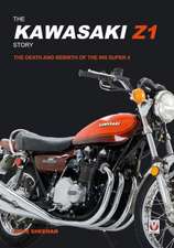 The Kawasaki Z1 Story