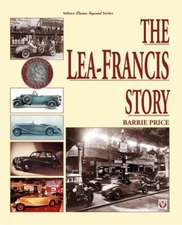 The Lea-Francis Story