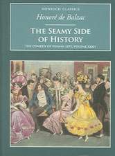 The Seamy Side of History