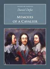 Memoirs of a Cavalier