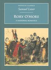 Rory O'More: A National Romance