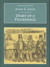 Diary of a Pilgrimage