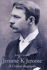 JEROME K. JEROME