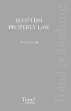 Scottish Property Law