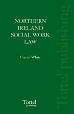 Northern Ireland Social Work Law