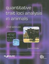 Quantitative Trait Loci Analysis in Animals