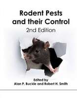 Rodent Pests and Their Control