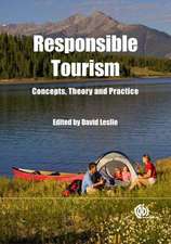 Responsible Tourism