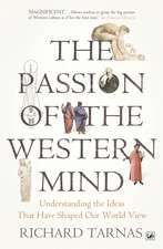 The Passion Of The Western Mind