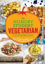 Spruce: Hungry Student Vegetarian Cookbook