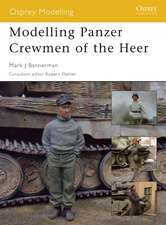 Modelling Panzer Crewmen of the Heer