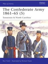 The Confederate Army 1861–65 (5)