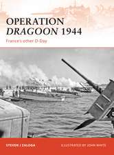 Operation Dragoon 1944: France’s other D-Day