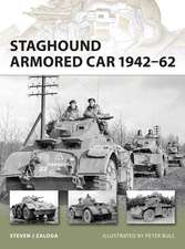 Staghound Armored Car 1942–62