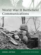 World War II Battlefield Communications