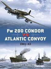 Fw 200 Condor vs Atlantic Convoy: 1941–43